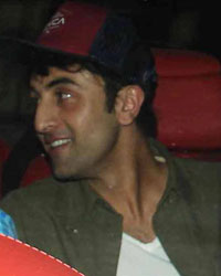 Ranbir Kapoor