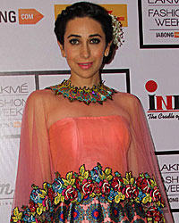 Karisma Kapoor in Neha Agarwal's design