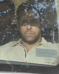 Salman Khan at Session Court