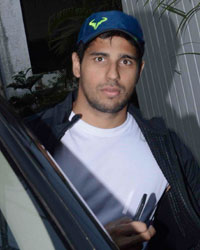 Sidharth Malhotra