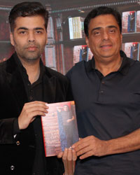 Karan Johar and Ronnie Screwvala