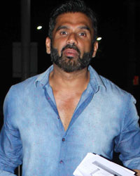 Suneil Shetty