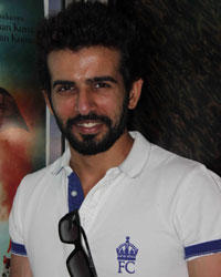 Jay Bhanushali promotes film Ek Paheli Leela