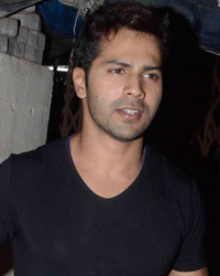 Varun Dhawan