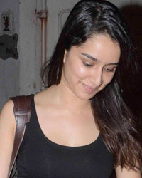 Shraddha Kapoor