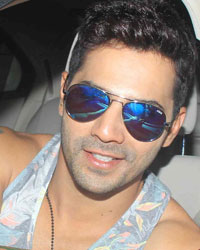 Varun Dhawan