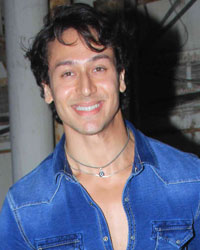 Tiger Shroff