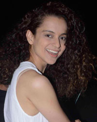 Kangana Ranaut