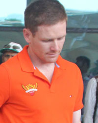 Eoin Morgan