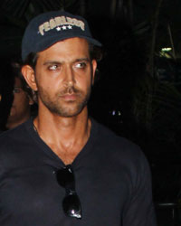 Hrithik Roshan