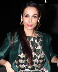 Malaika Arora at Juhu PVR