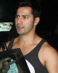 Varun Dhawan