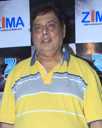 David Dhawan at ZIMA film school launches new filmmaking courses