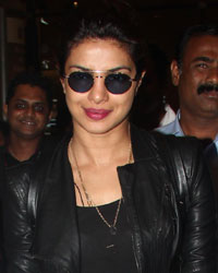 Priyanka Chopra spotted at