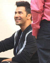 Varun Dhawan