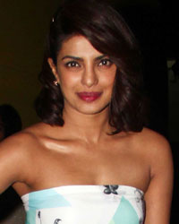 Priyanka Chopra snapped at Filmcity