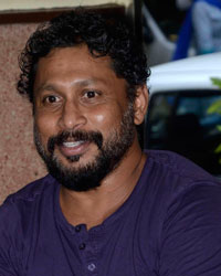 Shoojit Sircar at Poetic License's latest workshop held by Ritesh Batra at Irani Cafe Excelsior