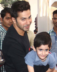 Varun Dhawan