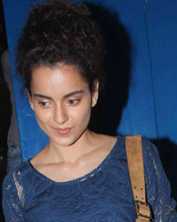 Kangana Ranaut