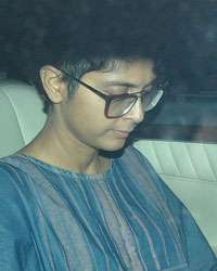 Kiran Rao spotted at Lightbox