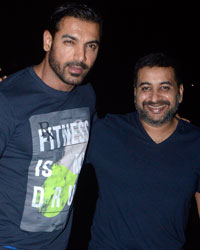 John Abraham