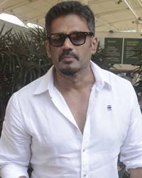 Suneil Shetty