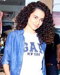 Kangana Ranaut