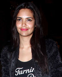 Esha Gupta snapped at airport