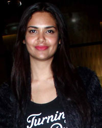 Esha Gupta snapped at airport