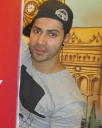 Varun Dhawan at Red FM's Don't Be Horny