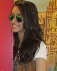 Shraddha Kapoor at Red FM's Don't Be Horny