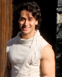 Tiger Shroff