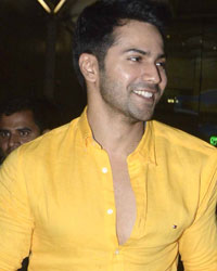 Varun Dhawan and Shraddha Kapoor