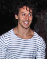 Tiger Shroff