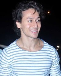 Tiger Shroff