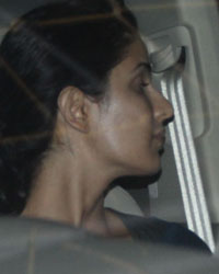 Katrina Kaif snapped at Bandra