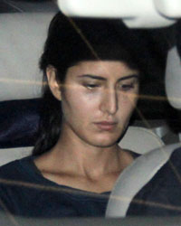 Katrina Kaif snapped at Bandra