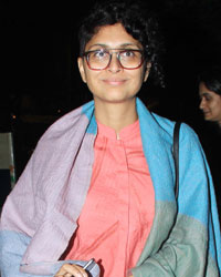 Kiran Rao Spotted at Juhu PVR