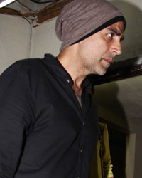 Akshay Kumar