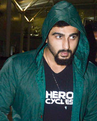 Arjun Kapoor