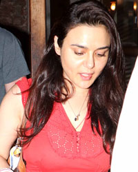 Preity Zinta