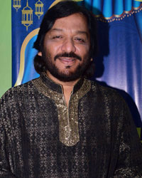 Roop Kumar Rathod During launch of the online radio station Mirchi Mehfil in Mumbai