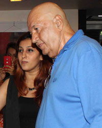 Prem Chopra inaugurates art exhibition