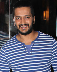 Ritesh Deshmukh at Media interaction of film Housefull 3