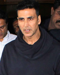 Akshay Kumar at Media interaction of film Housefull 3