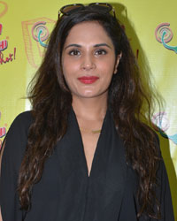 Richa Chadda at Radio Mirchi