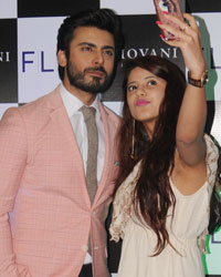 Fawad Khan at a meet and greet event of Giovani