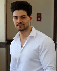 Photo shoot of Sooraj Pancholi