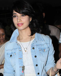 Tamanna Bhatia at Mumbai Airport