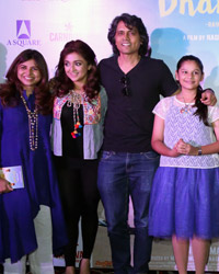 Carnival Cinemas hosted the team of internationally acclaimed film 'Dhanak' at Odeon Carnival Cinemas in Delhi